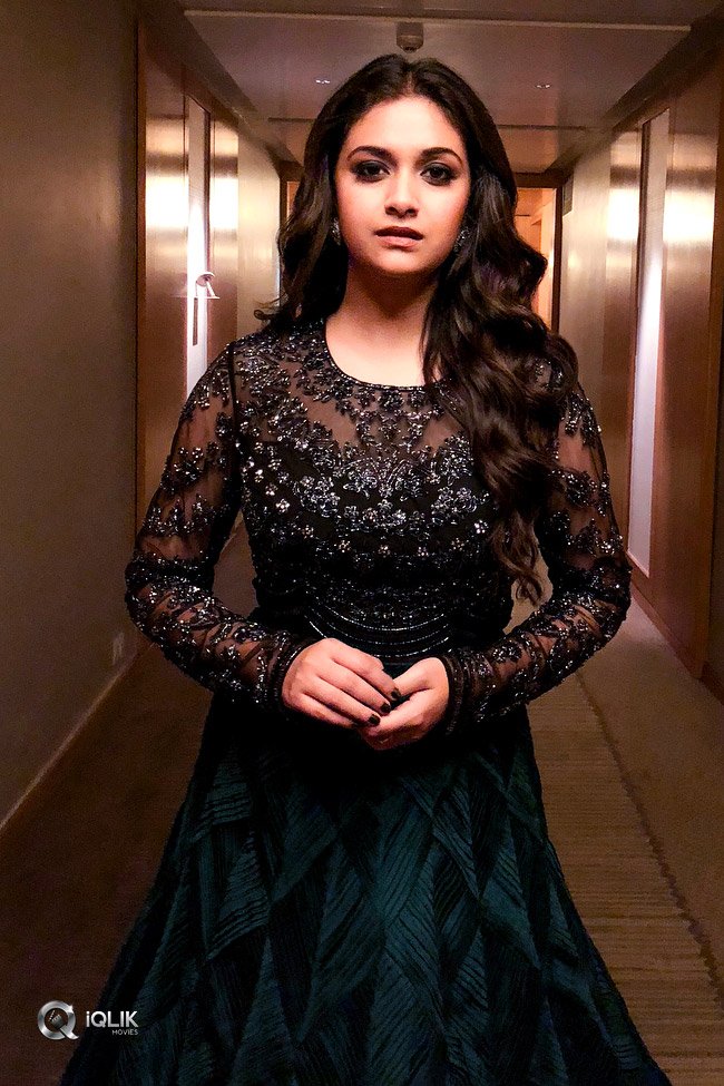 Keerthi-Suresh